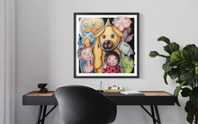 Indlæs billede til gallerivisning The Middelfinger