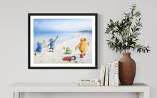 Indlæs billede til gallerivisning En Sommeraften i skagen i uge 29