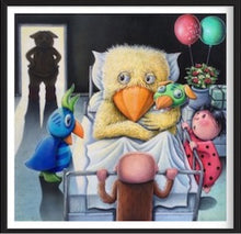 Indlæs billede til gallerivisning -THE SURPRISE ARRIVAL-