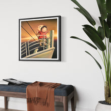 Indlæs billede til gallerivisning My heart will go on