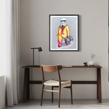 Indlæs billede til gallerivisning What a trooper