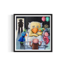 Indlæs billede til gallerivisning -THE SURPRISE ARRIVAL-