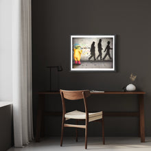 Indlæs billede til gallerivisning The street artist