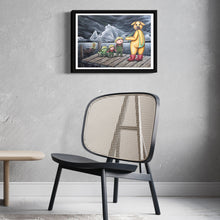 Indlæs billede til gallerivisning The wrong waders