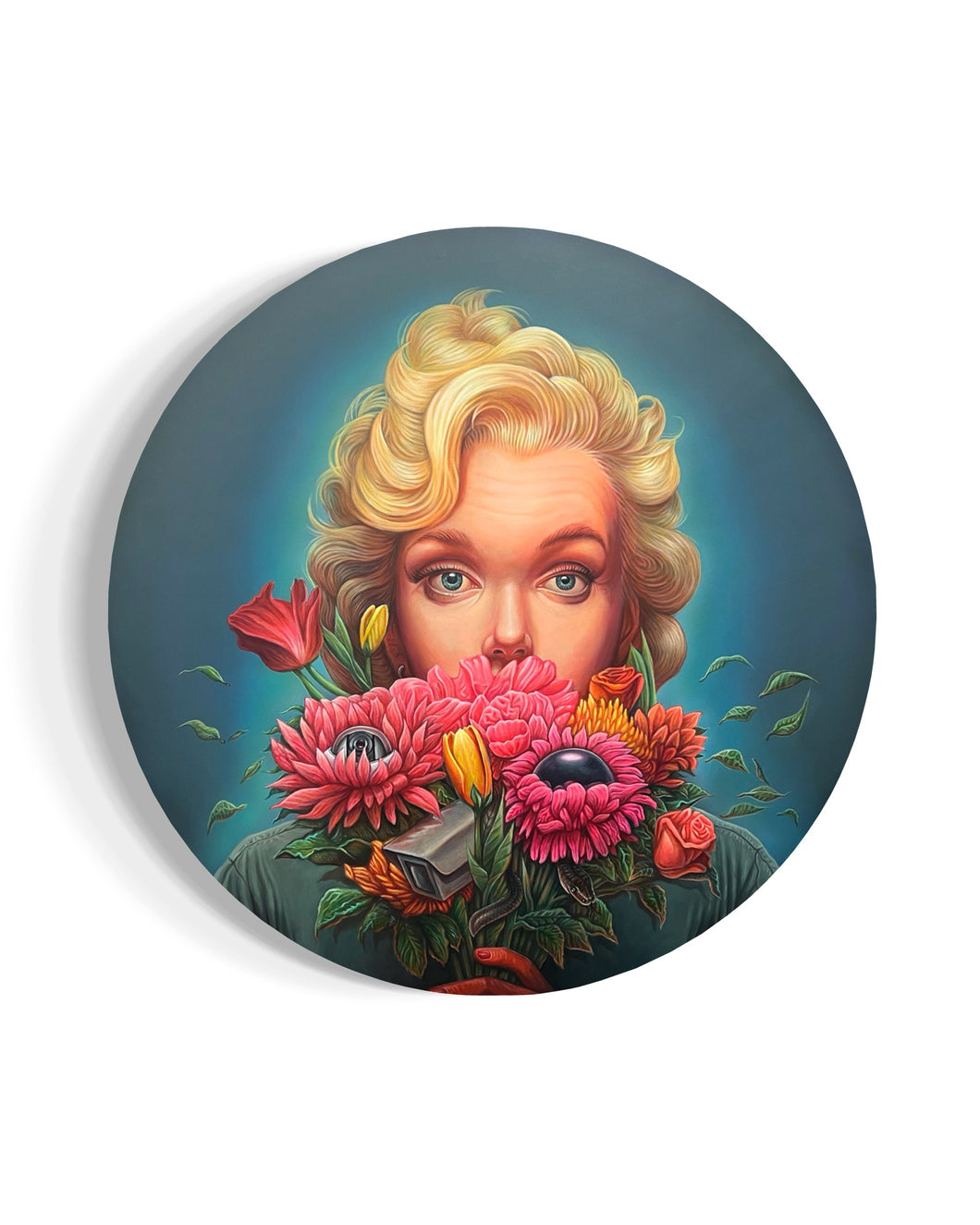 -THE SUSPICIOUS BOUQUET- 100Ø