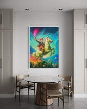 Indlæs billede til gallerivisning -I won´t do what you tell me- 100x140cm
