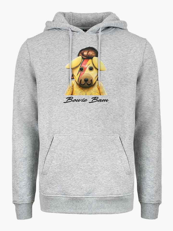Bam Bowi Hoodie