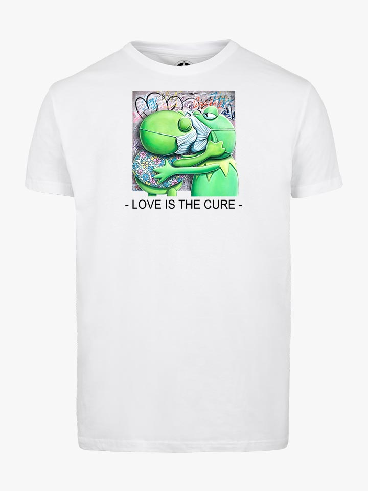 Love Is The Cure Tee